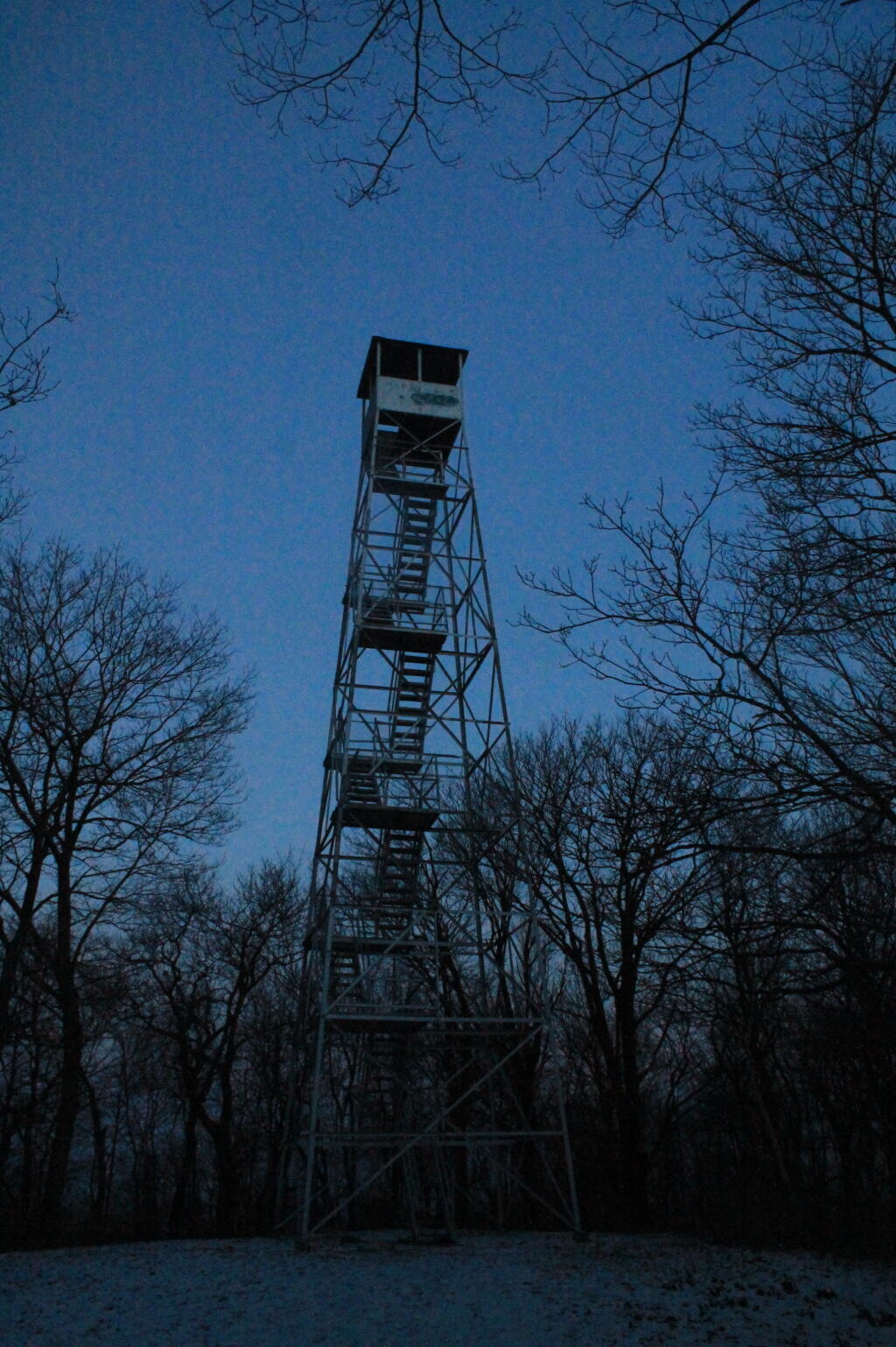 Photo: Fire Tower