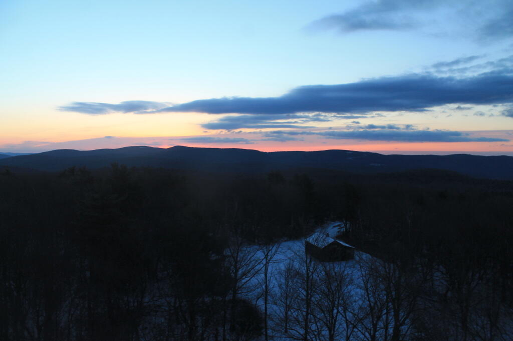 Photo: Beautiful But No Sunrise Yet