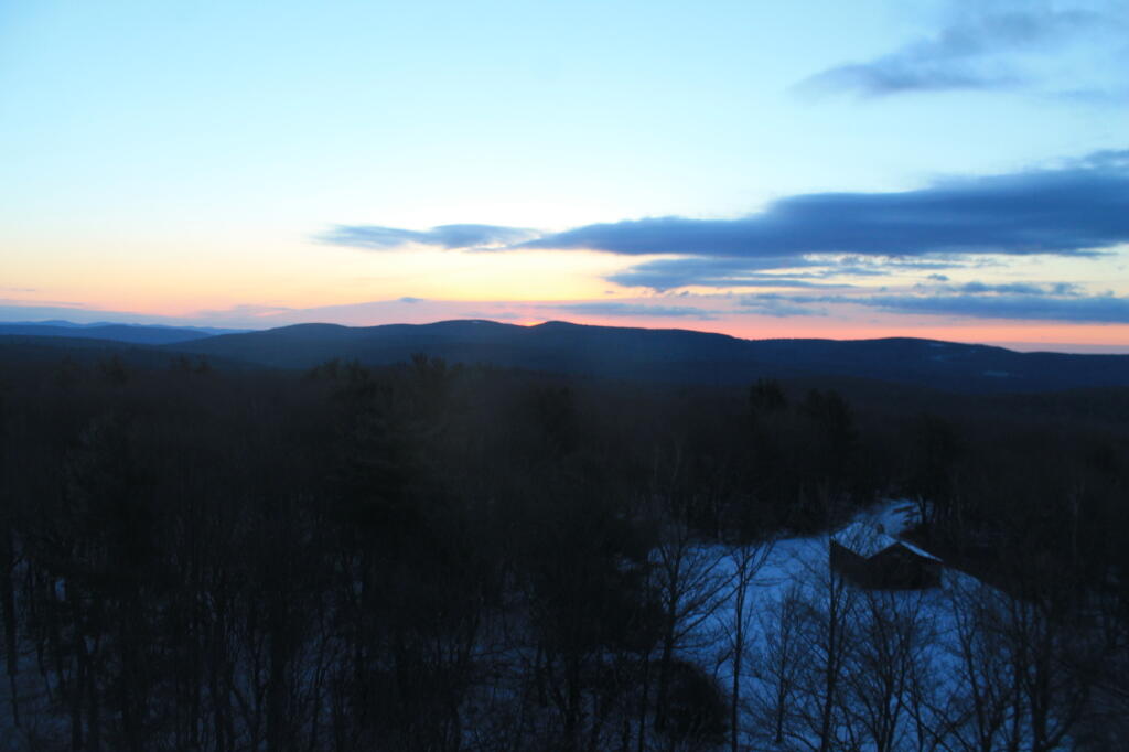 Photo: First Light