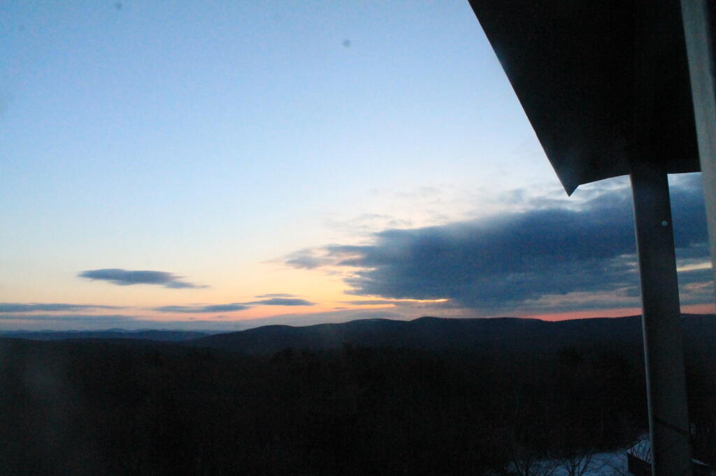 Photo: Waiting for Morning