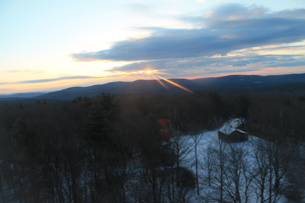 Photo: There's the Sun