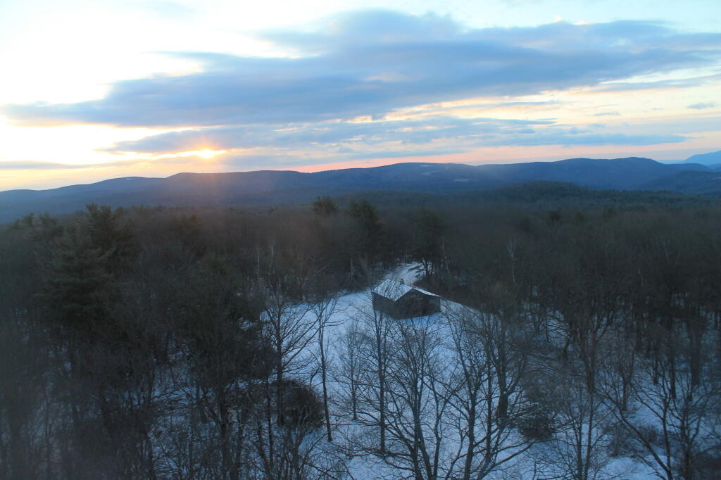 Photo: Over the Mountains
