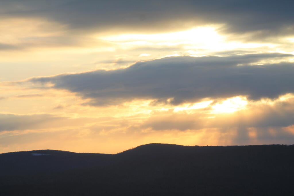 Photo: God's Ray