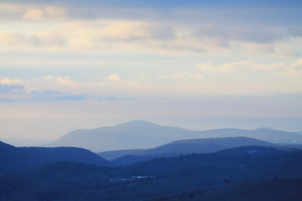 Photo: East Mountain