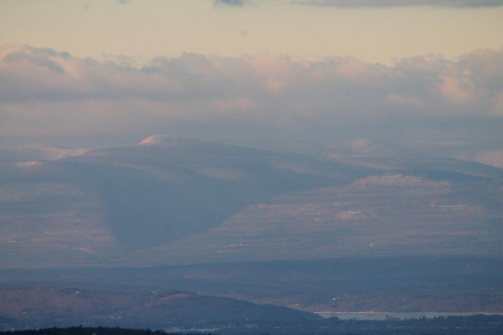 Photo: Kaaterskill Clove and Kaaterskill High Point