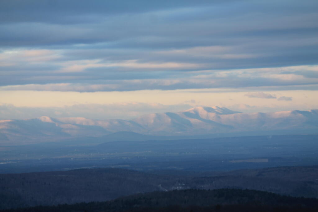 Photo: The Catskills