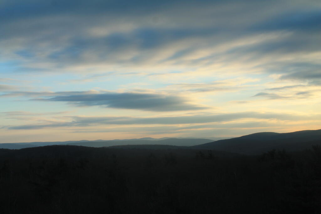 Photo: Towards Canaan