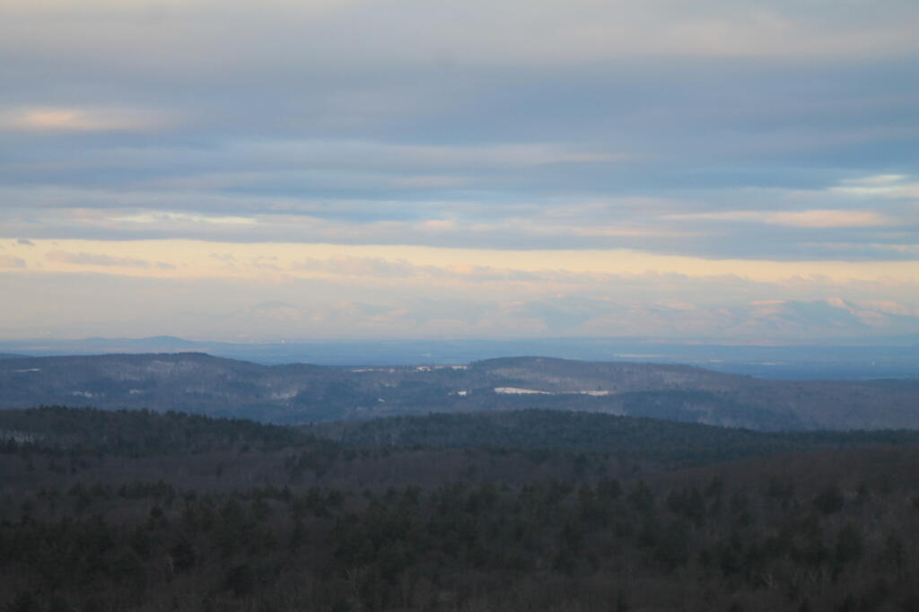 Photo: The Catskills