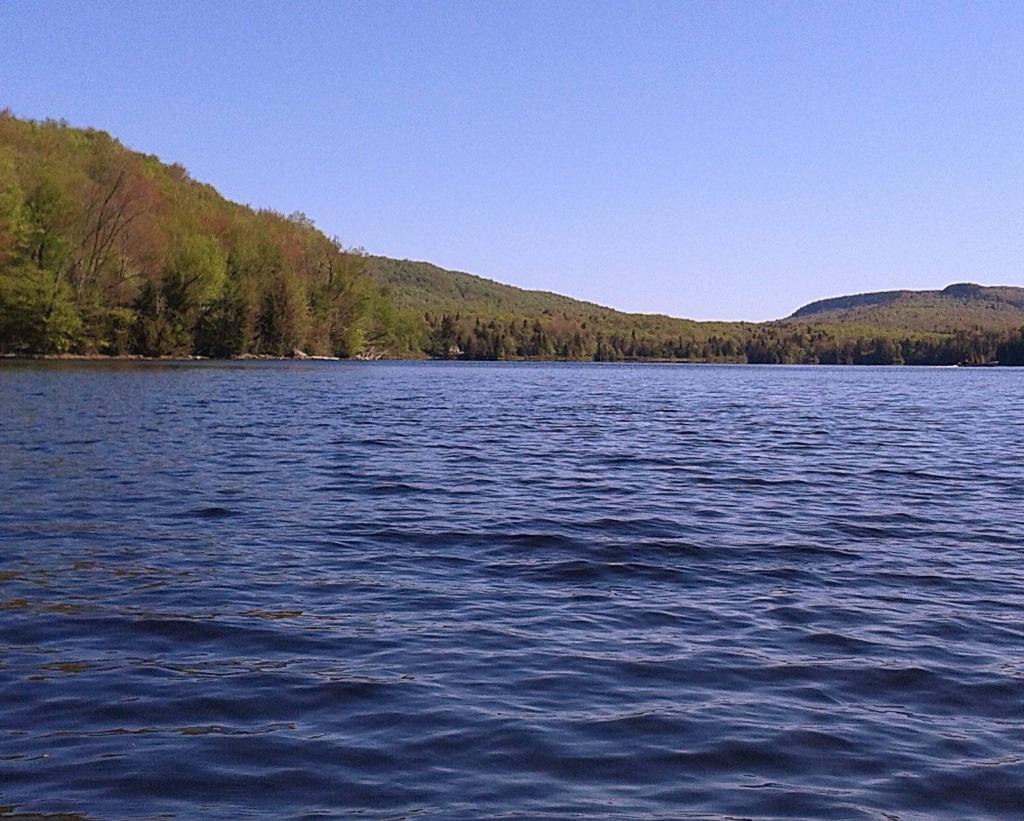 Photo: Across the Lake