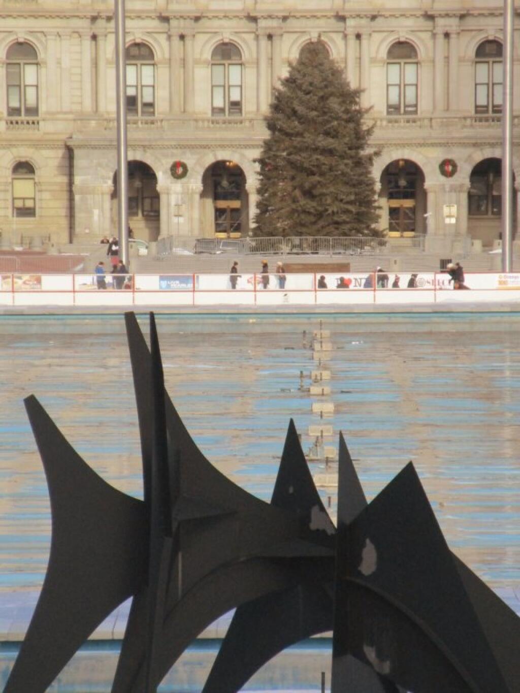 Photo: State Christmas Tree