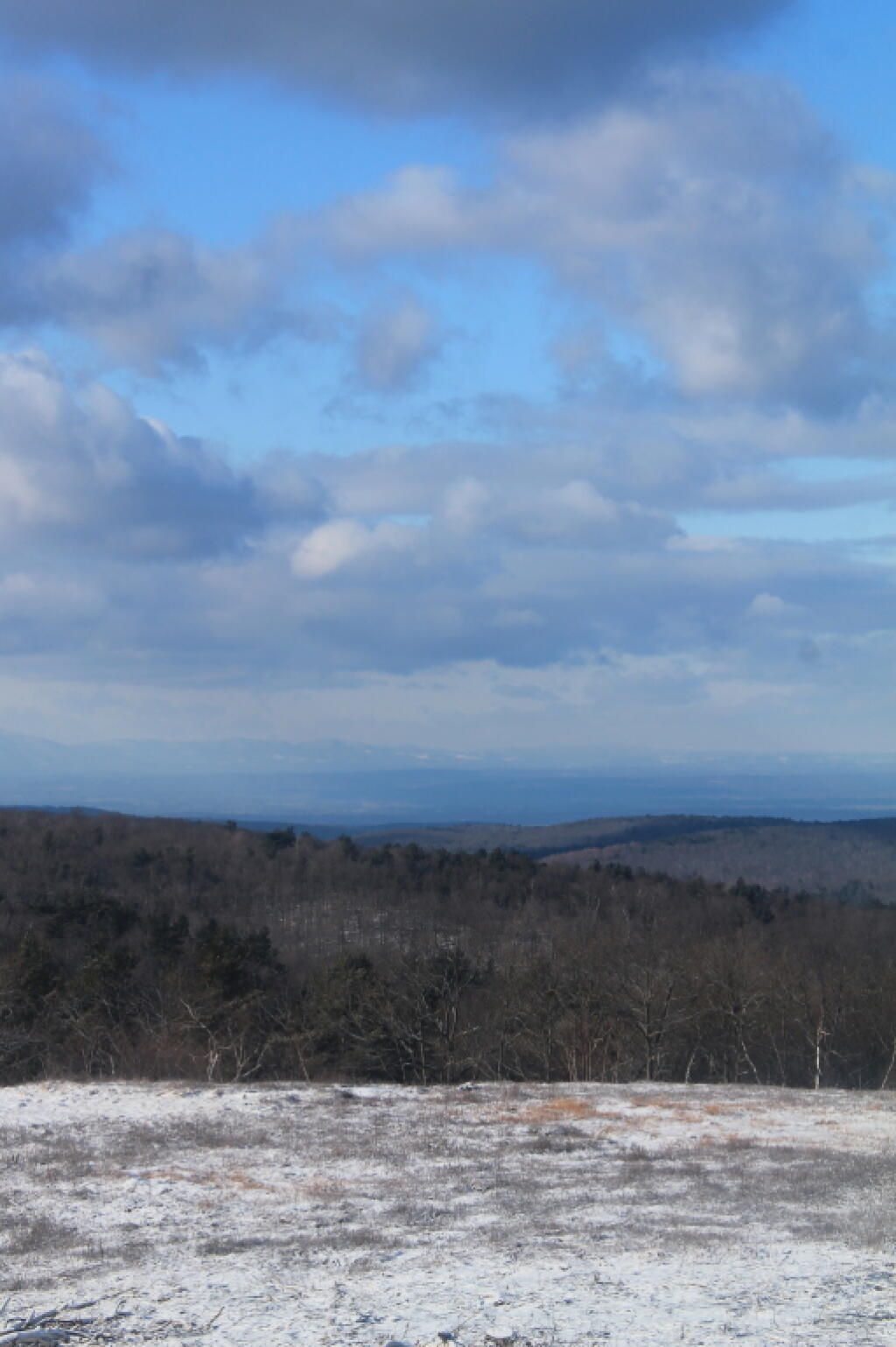 Photo: Towards Canaan