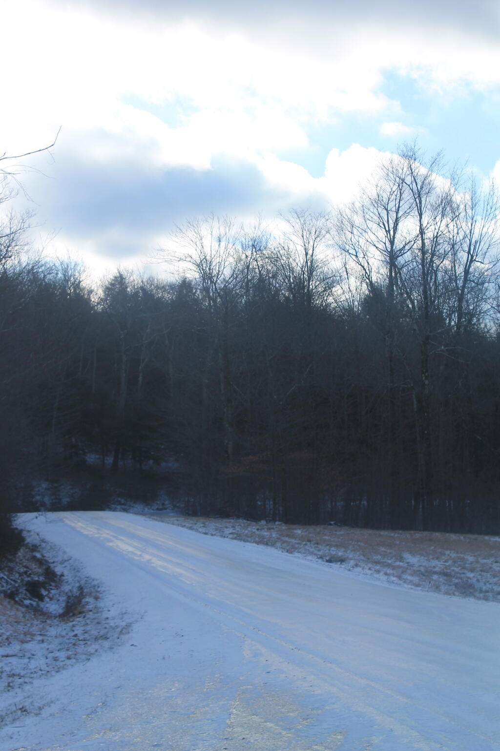 Photo: Driving Down South Mountain Road Was A Bit Scary