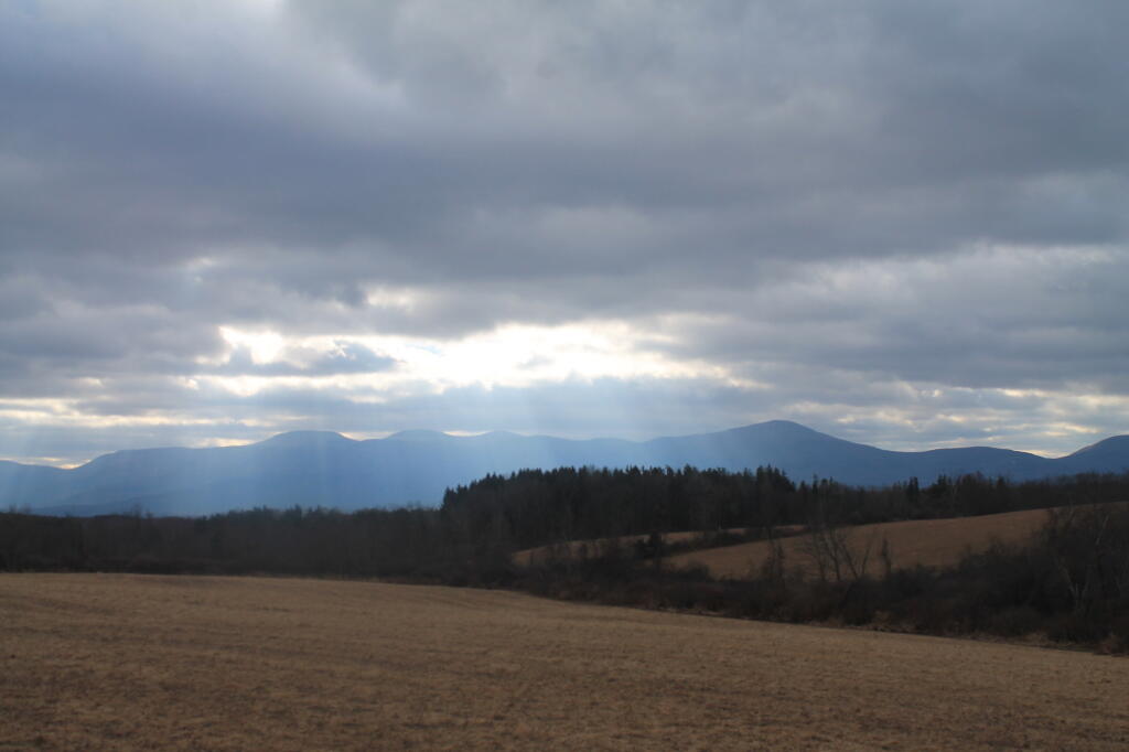 Photo: Catskill Mountains