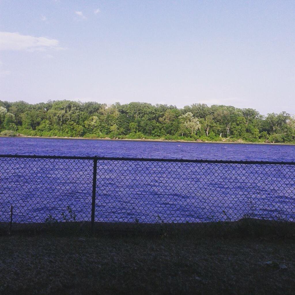 Photo: Hudson River