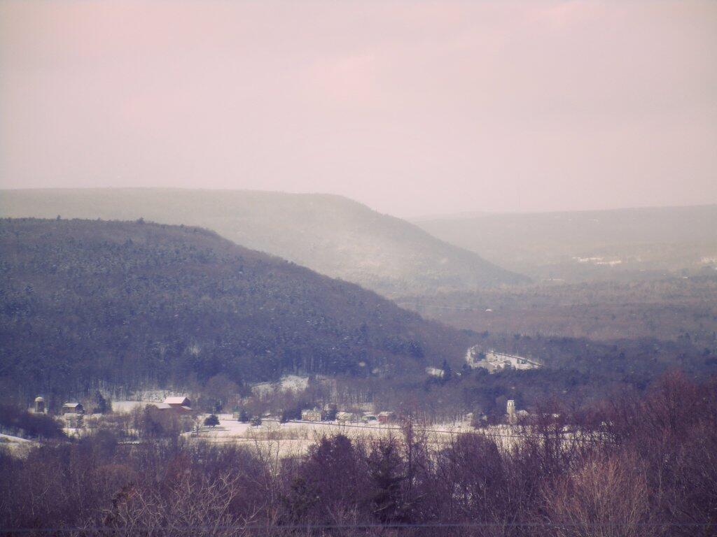 Photo: Hills