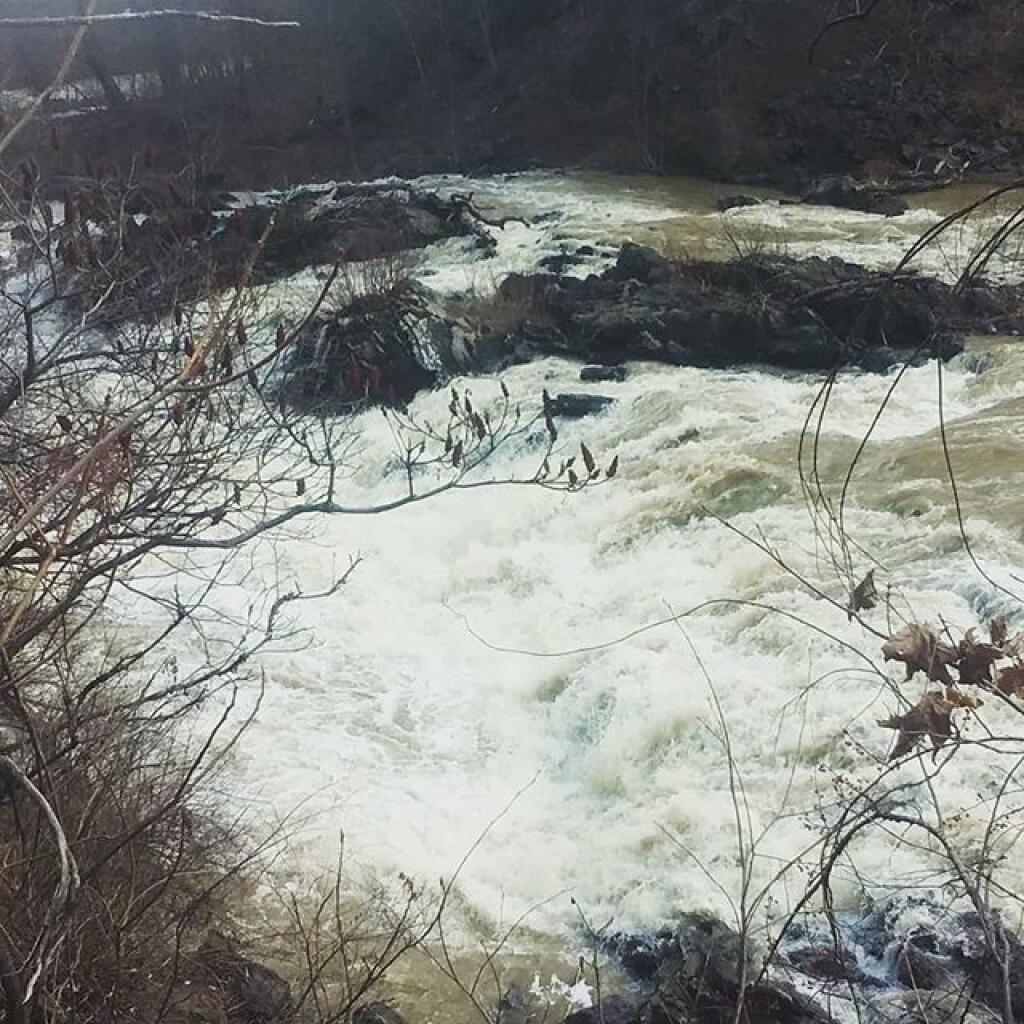 Photo: Norman's Kill Falls