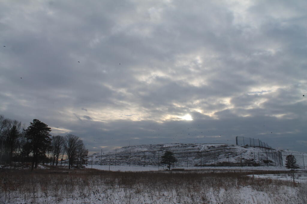 Photo: Landfill