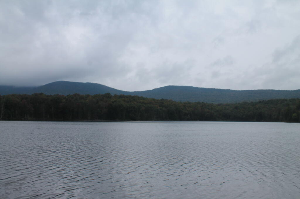 Photo: Towards Wakely Mountain