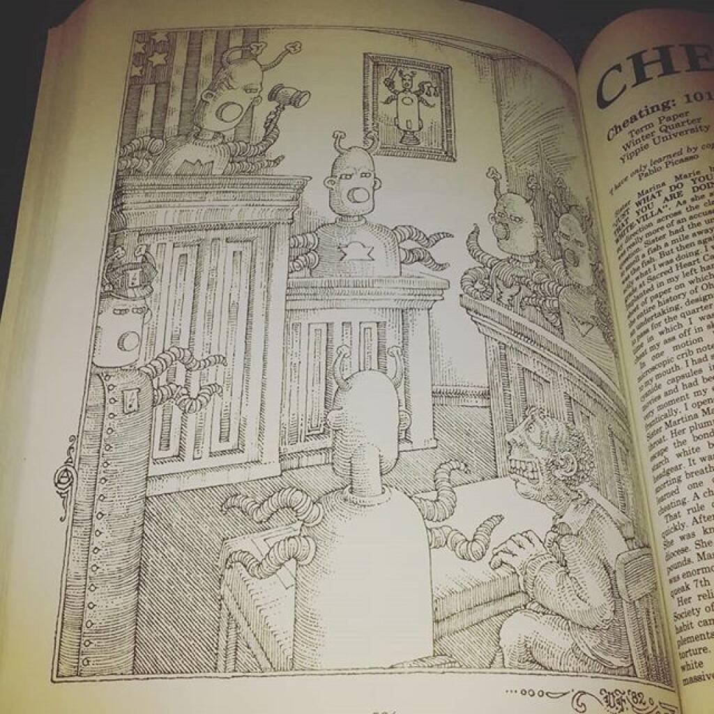 Photo: From the How to Revolt Handbook