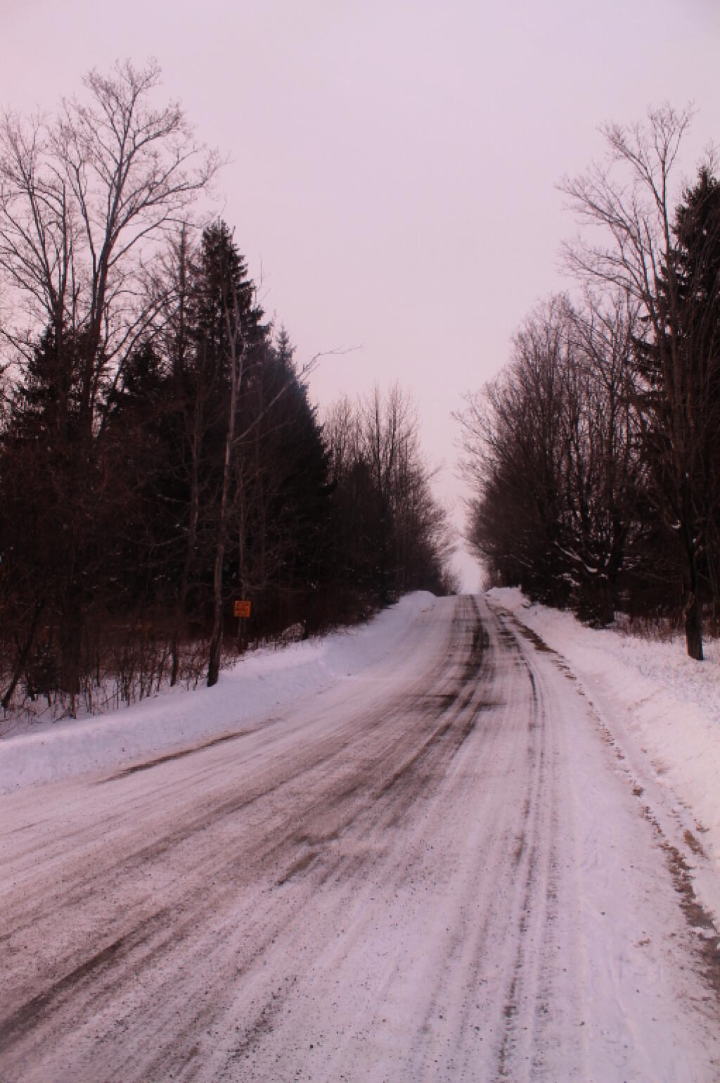 Photo: Along Bradt Hollow Road