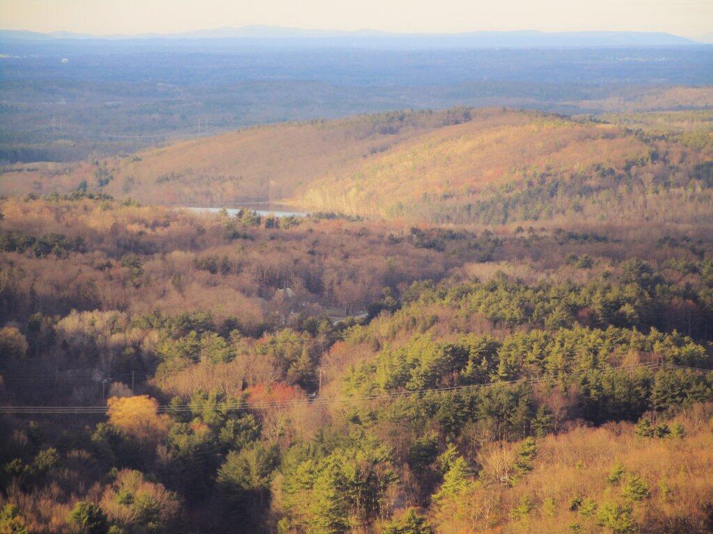 Photo: Vly Creek Reservior