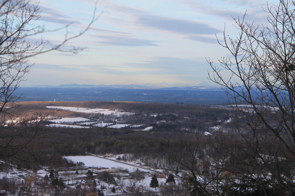 Photo: Greens in the Distance