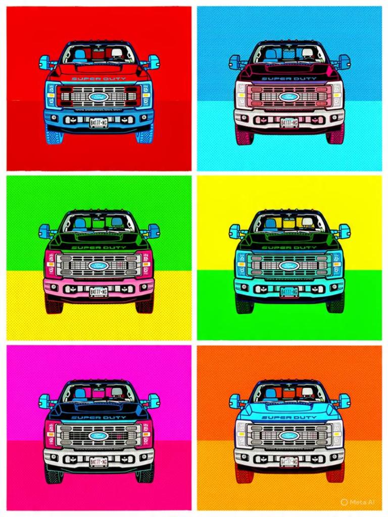 Photo: Andy Warhol