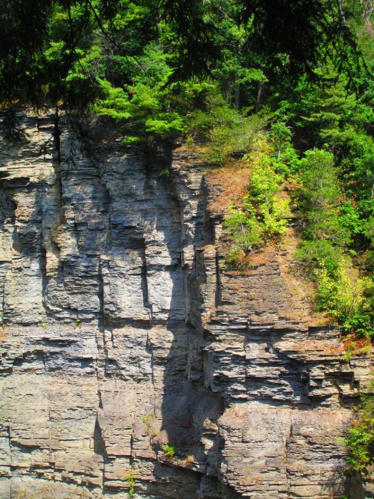 Photo: Cliffs