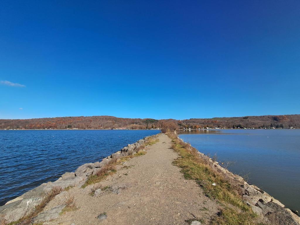 Photo: Otsico Causeway
