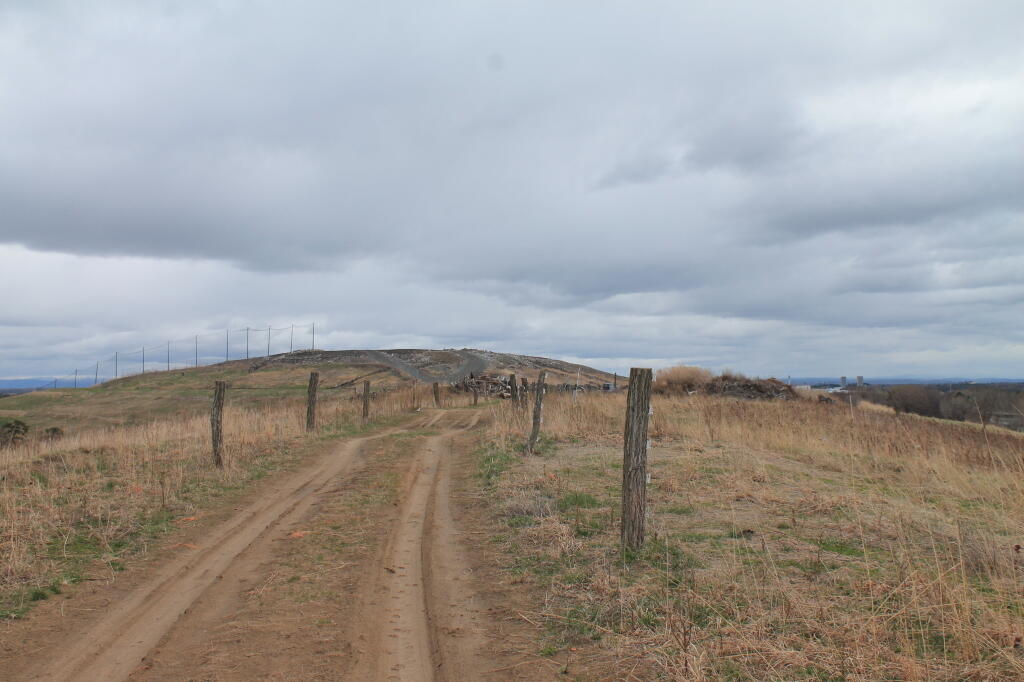Photo: Towards Albany