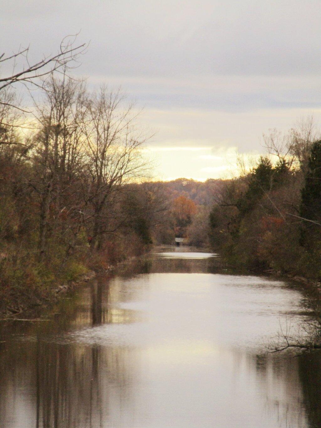 Photo: Canal