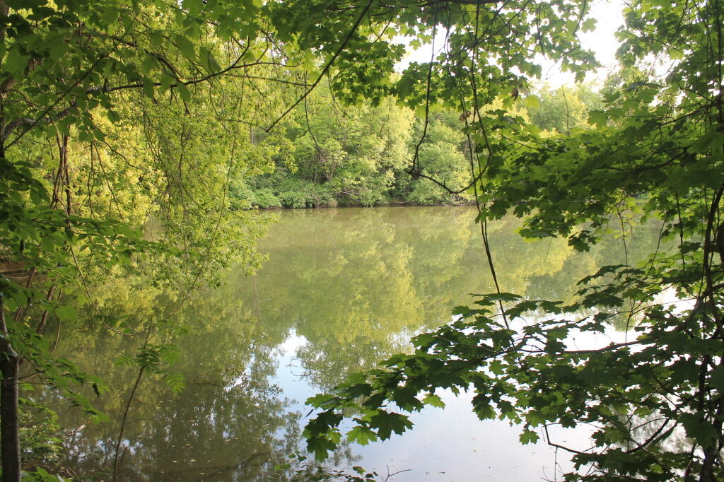 Photo: Old Canastota Reservior