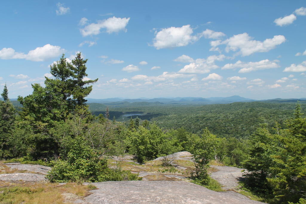 Photo: Amazing Weather on Blackbear Mnt