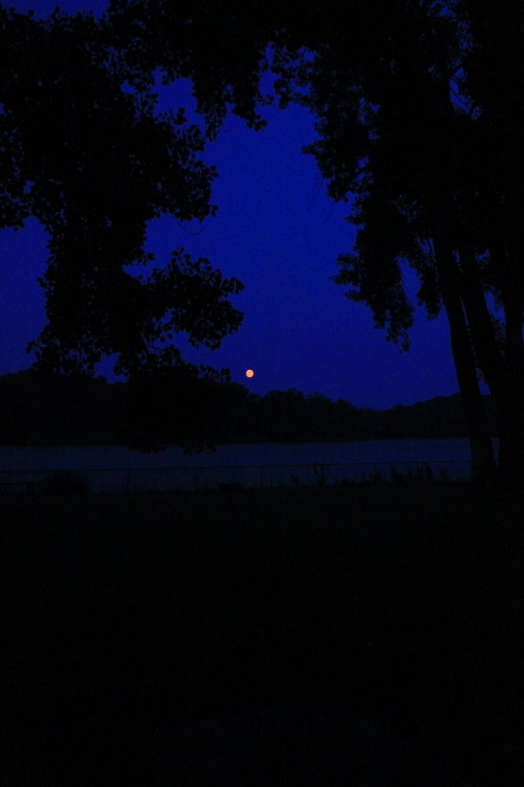 Photo: Moonrise