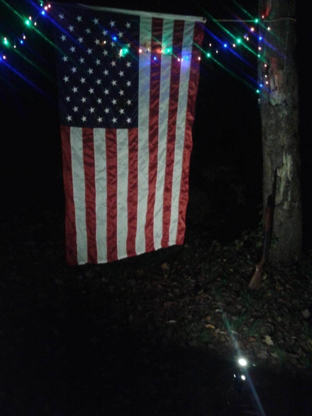 Photo: America in Autumn