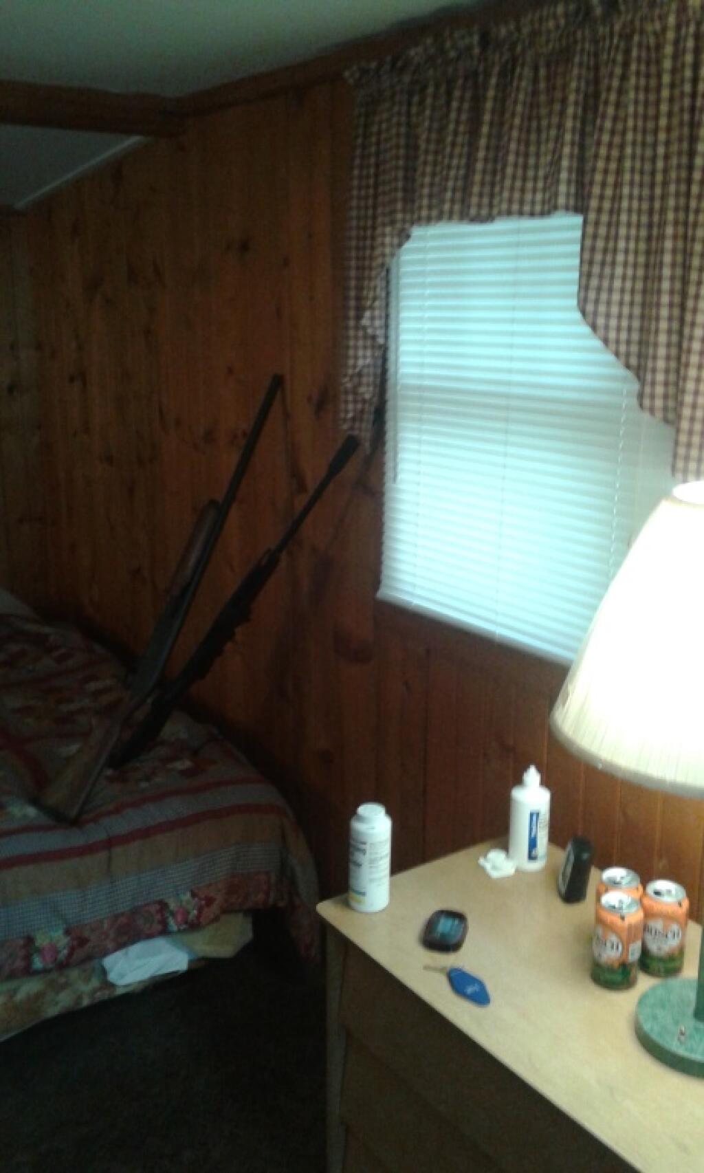 Photo: That Cabin in Madison County