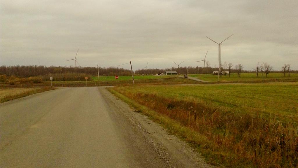 Photo: Wind Country