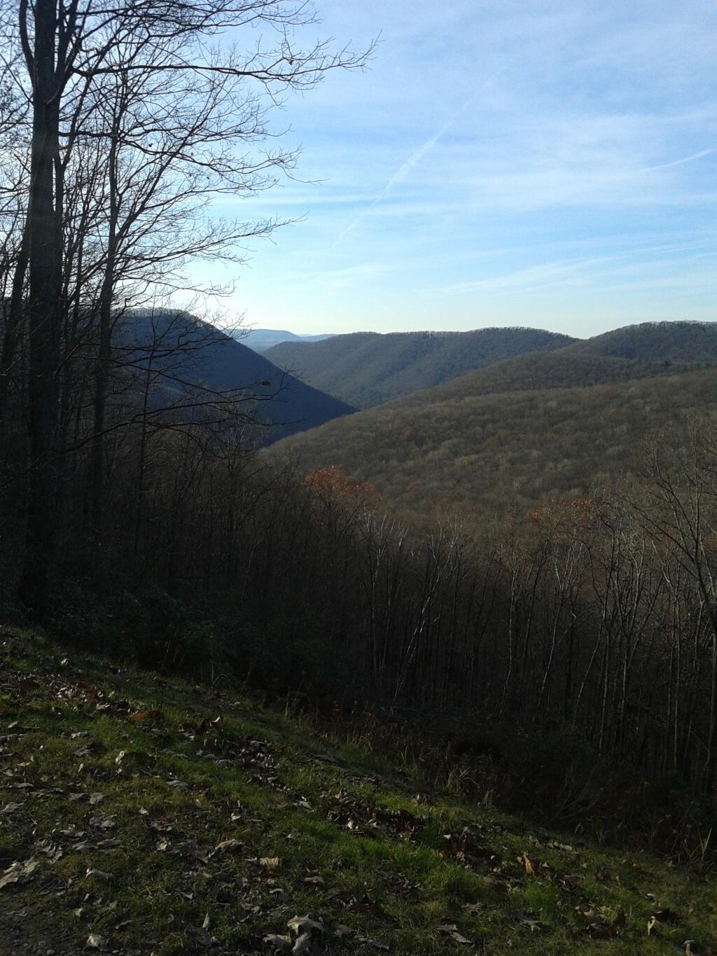 Photo: Off Ridge Road
