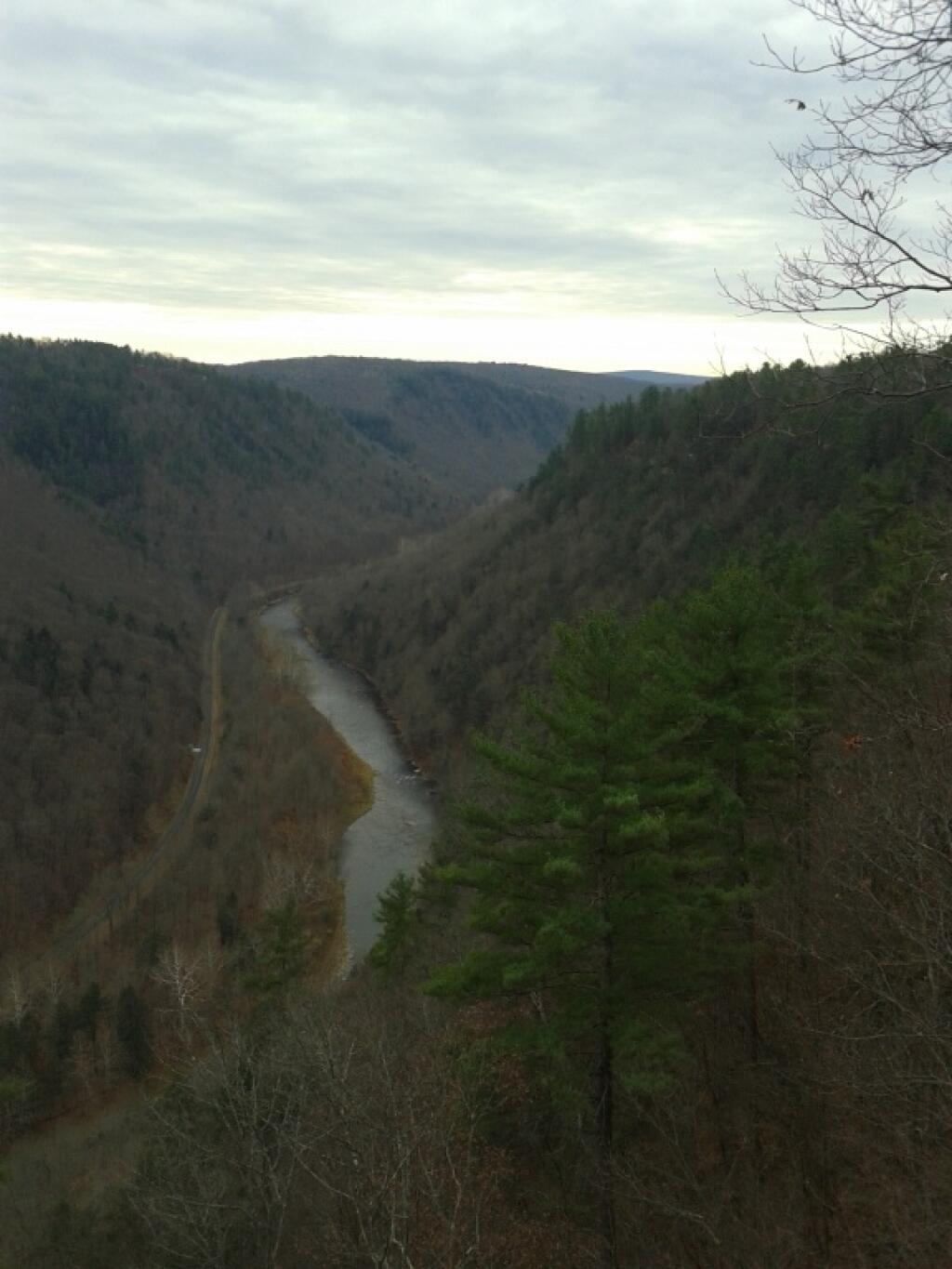 Photo: View from Colton Point