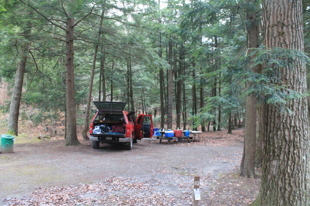 Photo: The Campsite