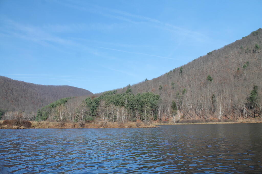 Photo: Sinnemahoning Reservoir