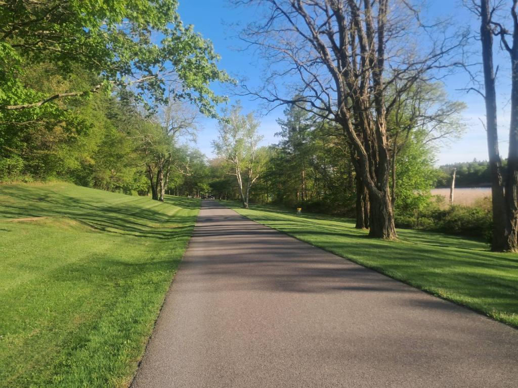 Photo: Park Roadway