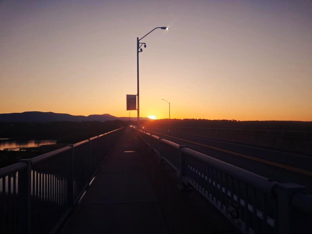 Photo: Sunset