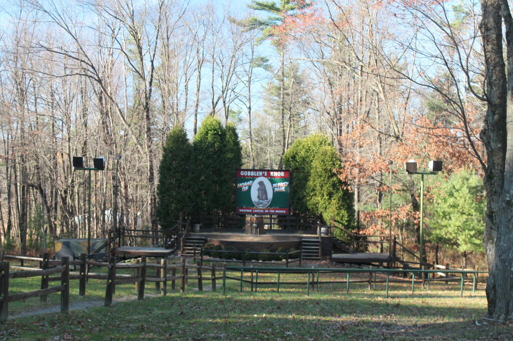 Photo: Gobler's Knob Stage