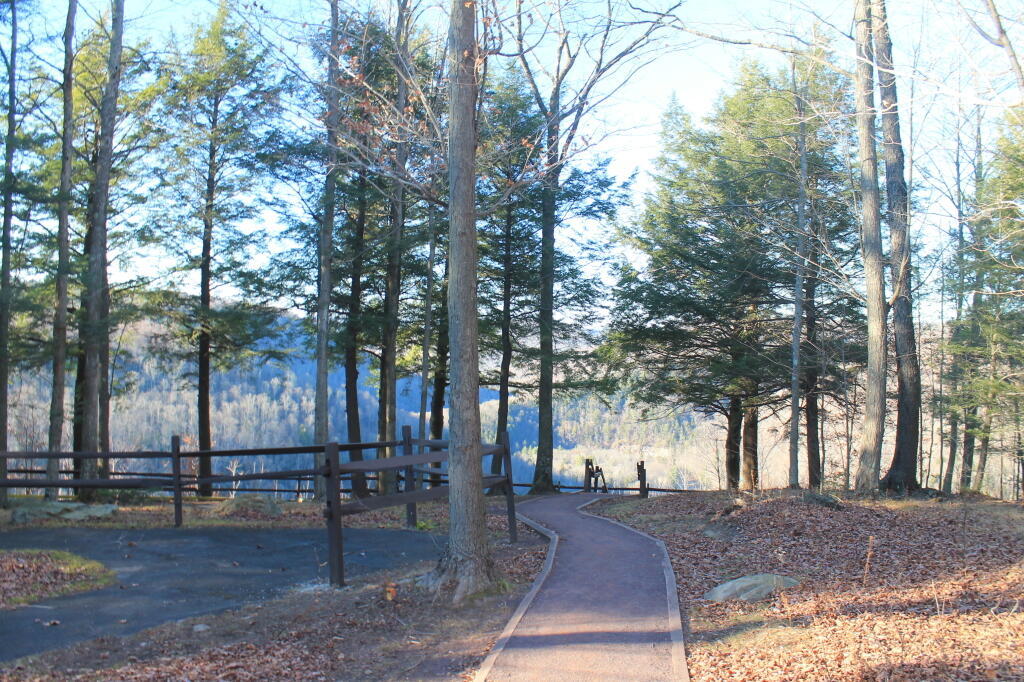 Photo: Walkway