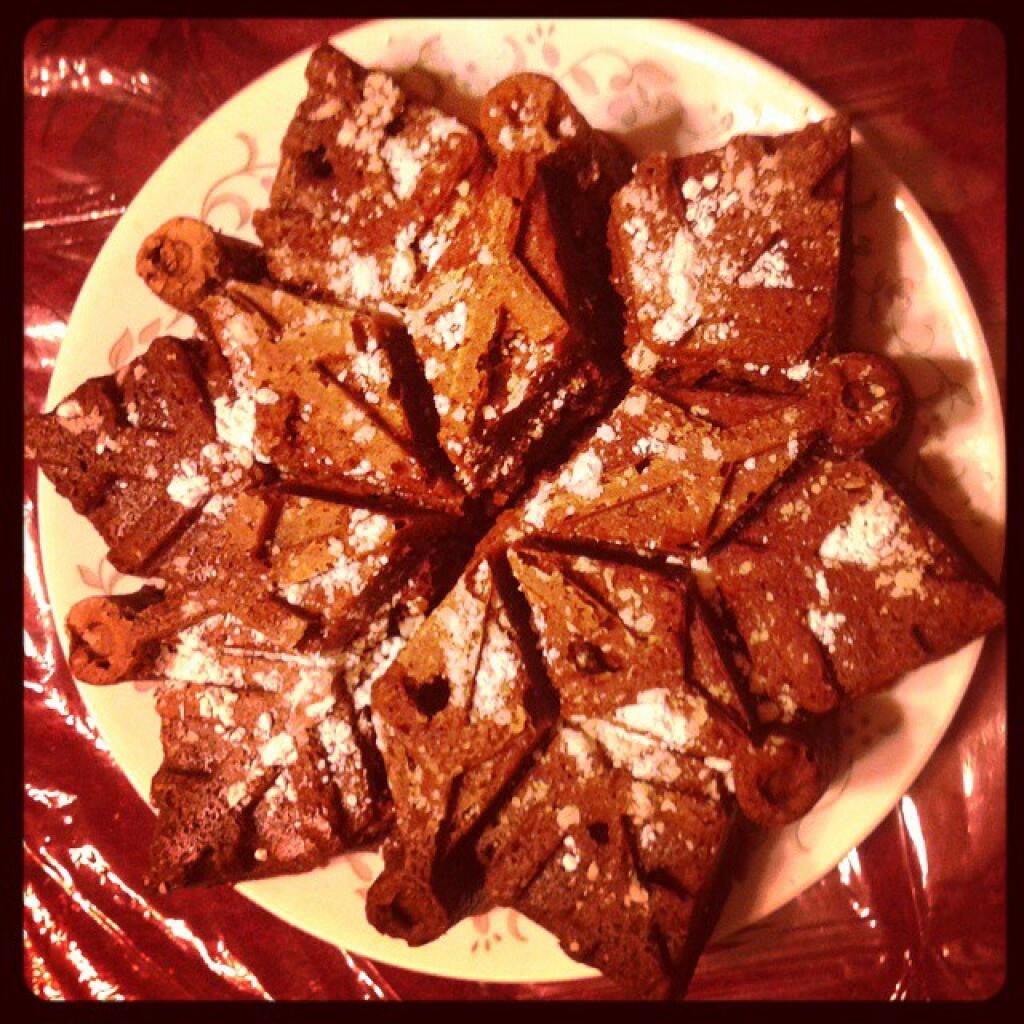 Photo: Ginger Bread Cake