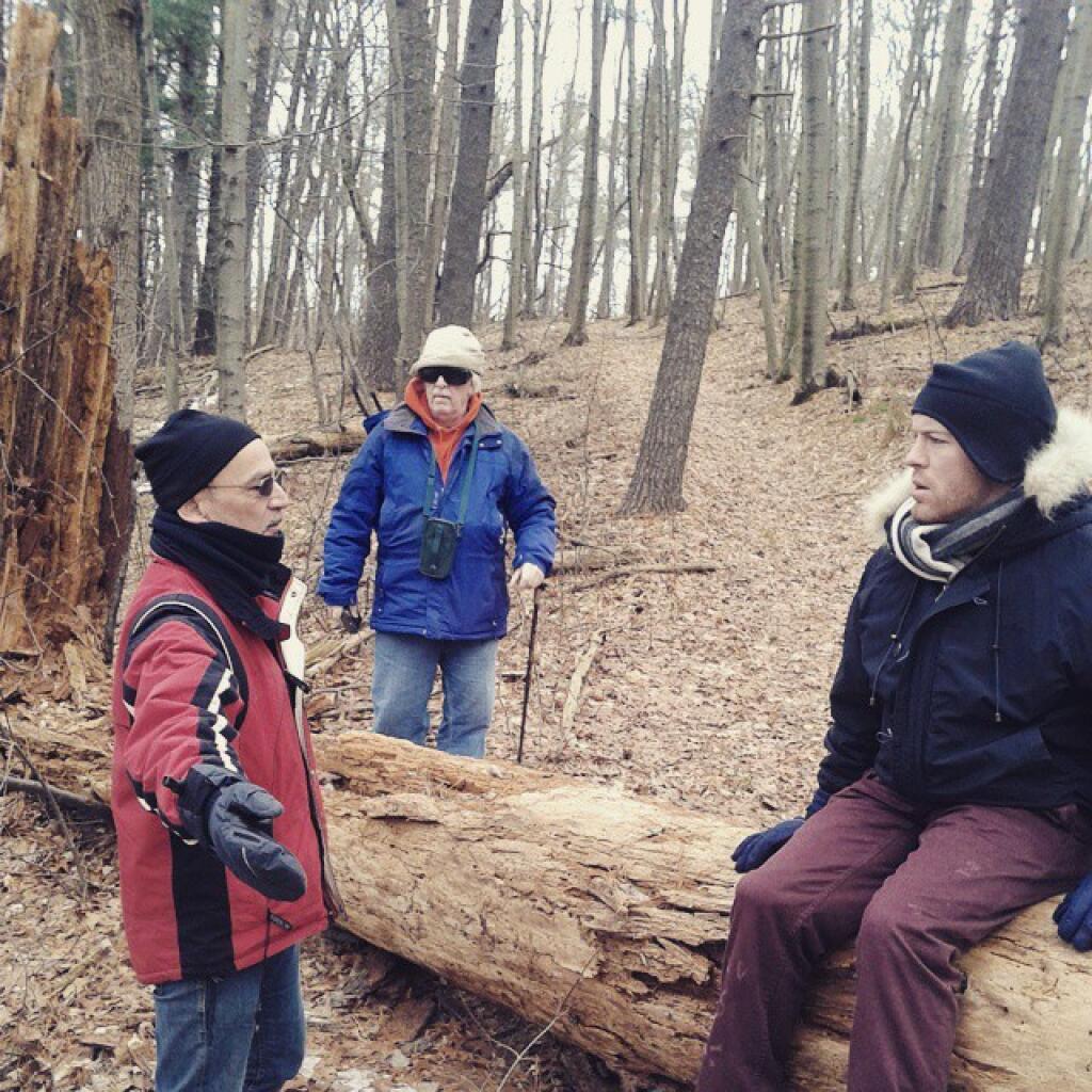 Photo: Hiking