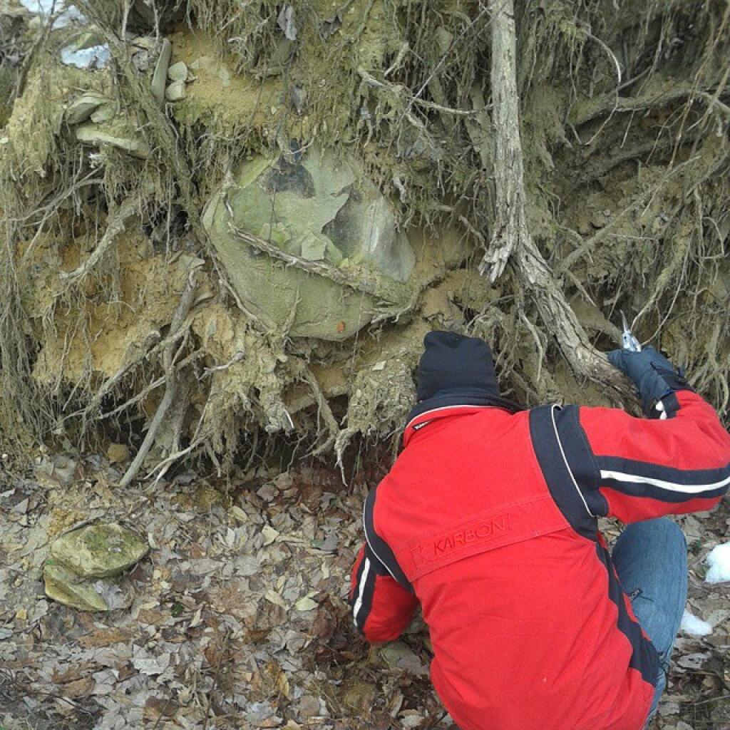 Photo: Marker Rock