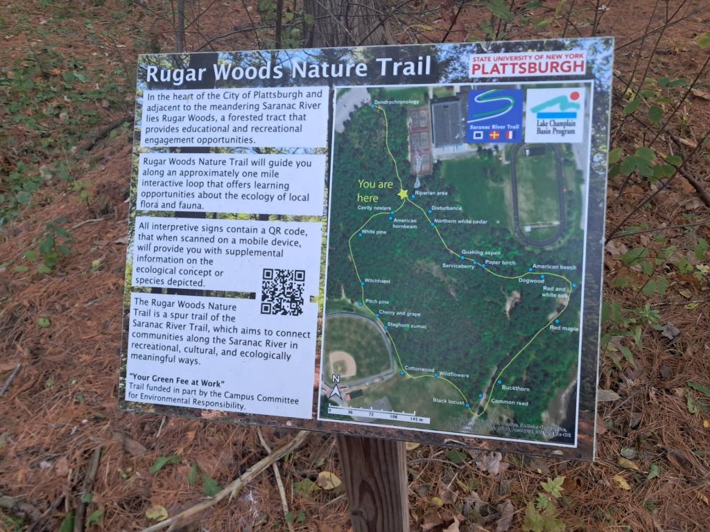 Photo: Rugar Woods Nature Trail