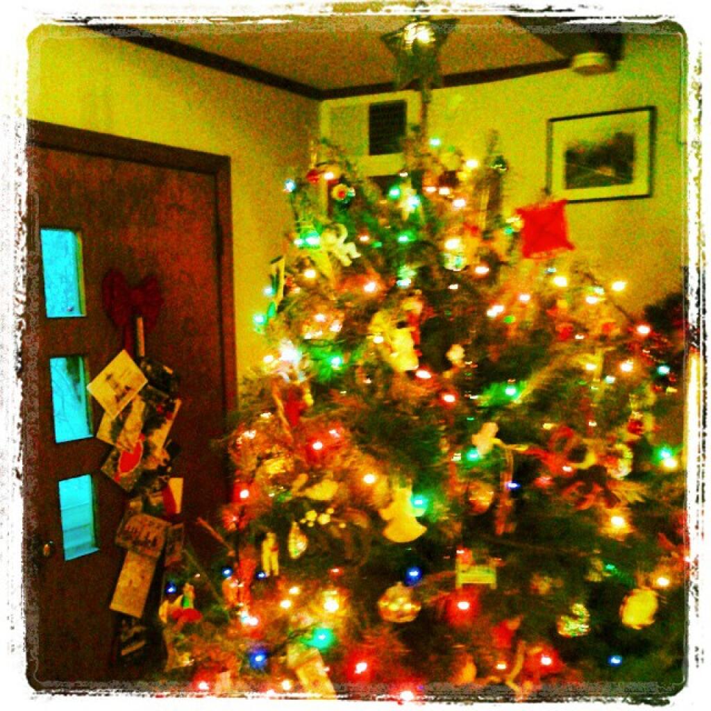 Photo: And then there was light.
